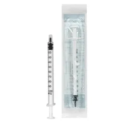 Mediware Insulinspritzen 1 ml - U 100 U 100 - 1 ml